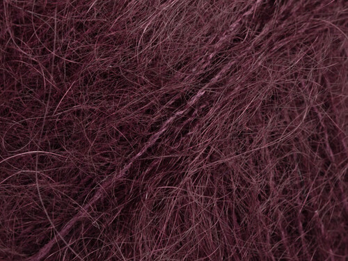 Kid-Silk 71 ciemne winogrona