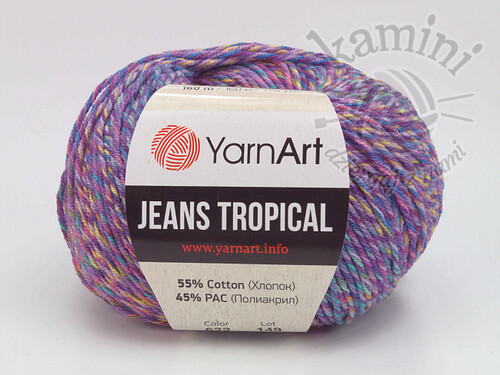Jeans Tropical 622