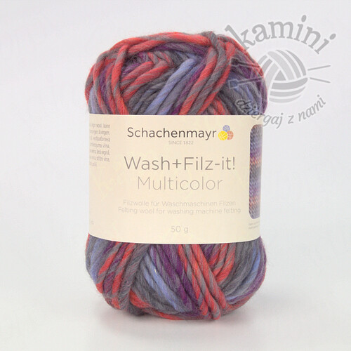 Wash+Filz-it! Multicolor 251