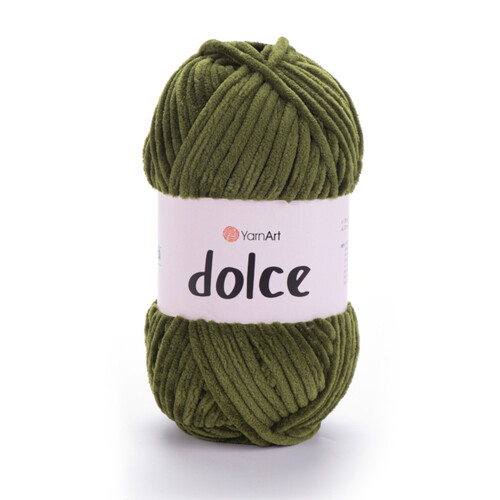 Dolce 772 ciemna oliwka