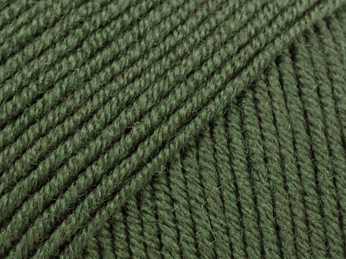 Baby Merino 65 ciemny leśny