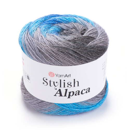 Stylish Alpaca 7709