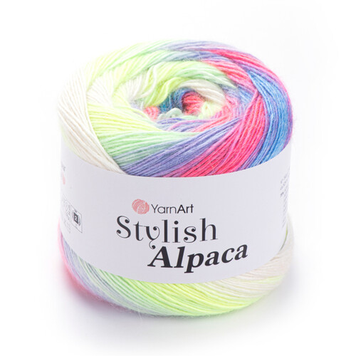 Stylish Alpaca 7716