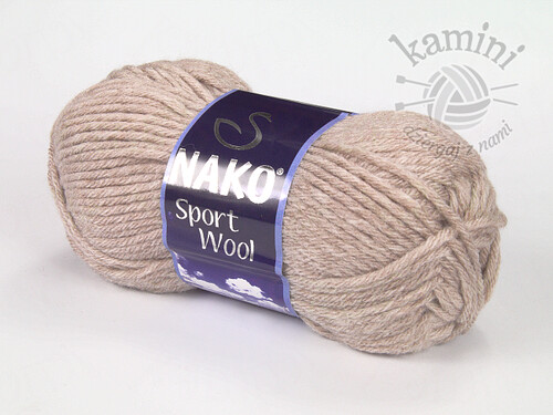 Sport Wool 2167 beż