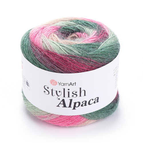 Stylish Alpaca 7706