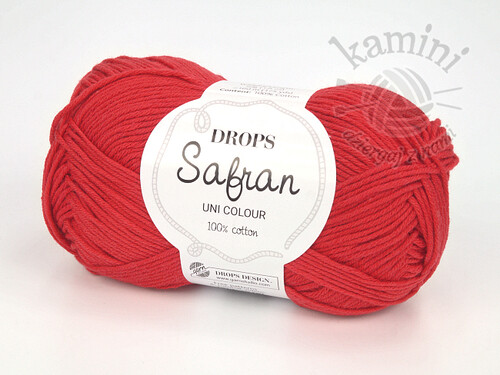 Safran 19 czerwony