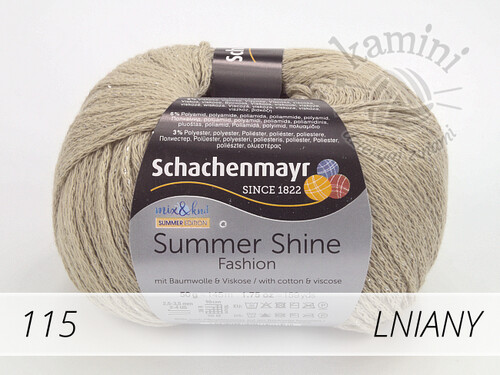Summer Shine 115 lniany