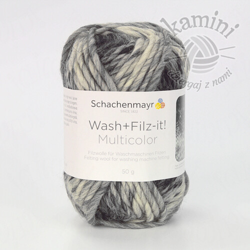 Wash+Filz-it! Multicolor 209