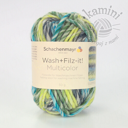 Wash+Filz-it! Multicolor 253