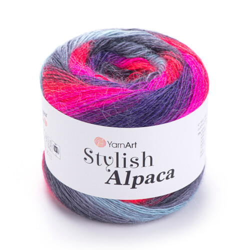 Stylish Alpaca 7711