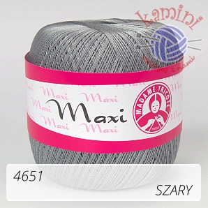 Maxi 4651 szary
