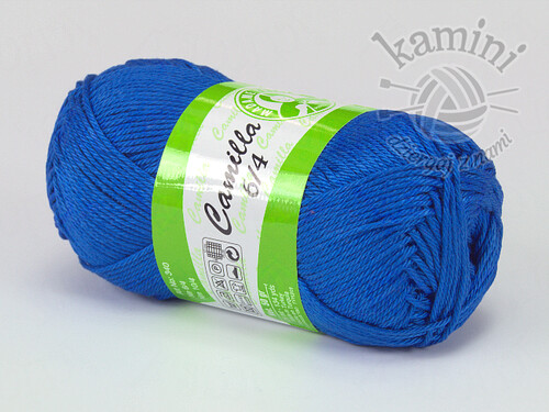 Camilla 6/4 5317 niebieski