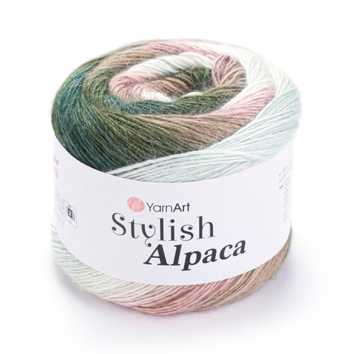 Stylish Alpaca 7702