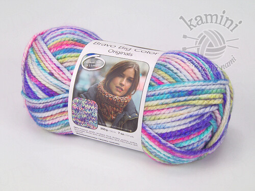 Bravo Big Color 128