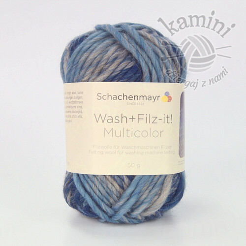 Wash+Filz-it! Multicolor 262