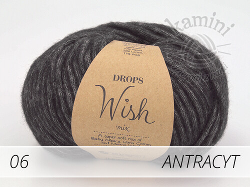 Wish 06 antracyt