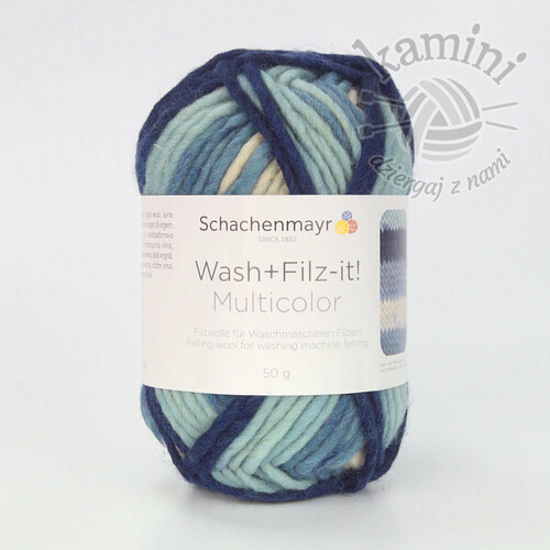 Wash+Filz-it! Multicolor 259