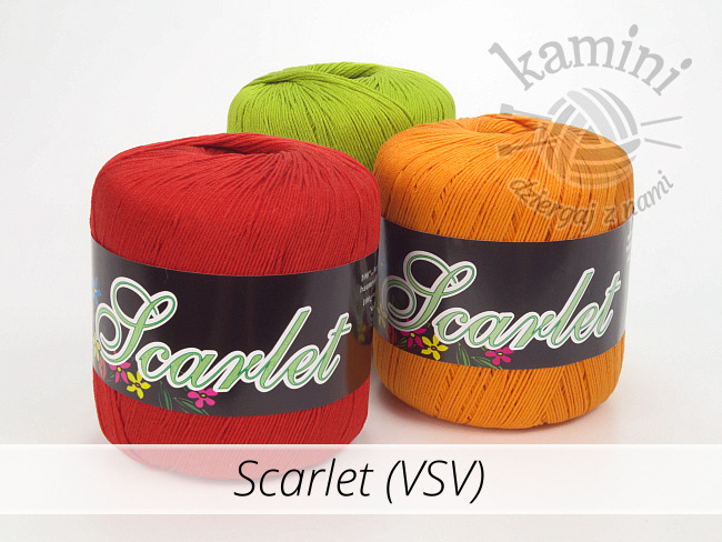 Scarlet (VSV)