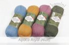 Włóczka Alpaca Royal New (Alize)