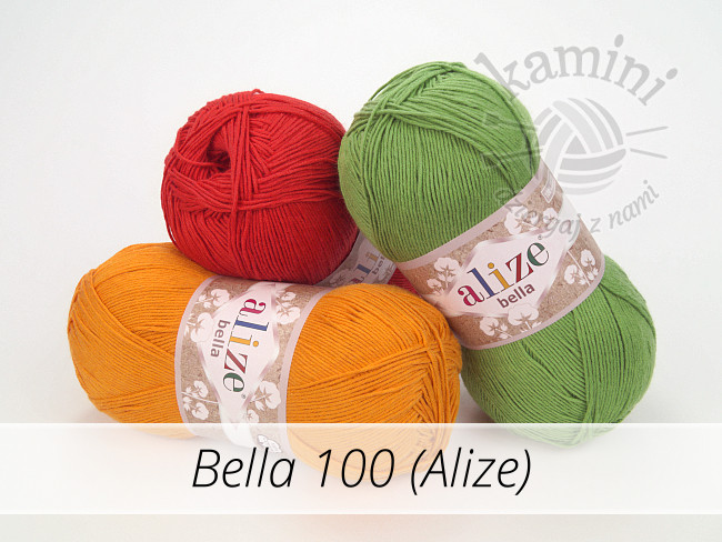 Bella 100 (Alize)