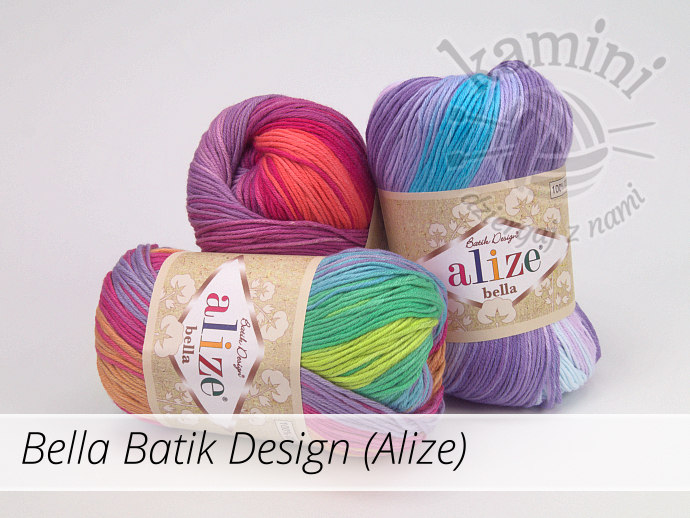Bella Batik Design (Alize)