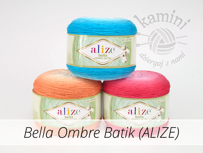 Bella Ombre Batik (Alize)
