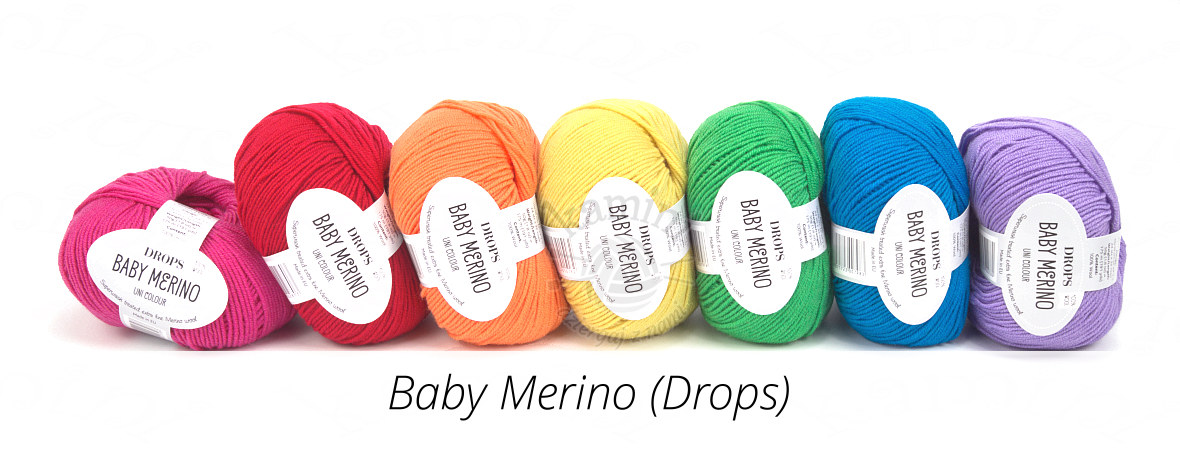 Baby Merino (Drops)