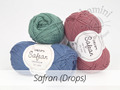 Safran Uni Colour (Drops)