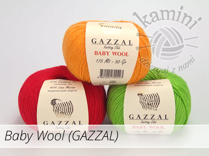 Baby Wool (Gazzal)