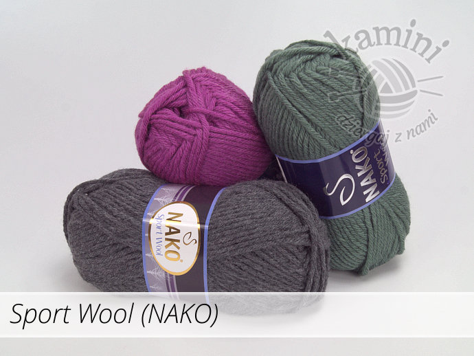 Nako Sport Wool (Nako)