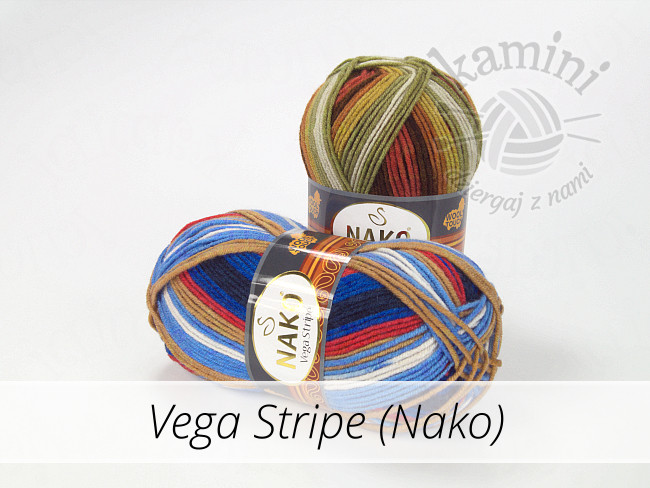 Vega Stripe (NAKO)
