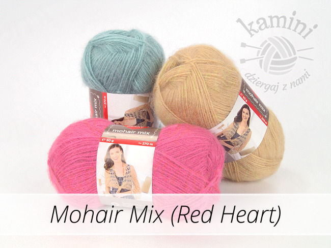Mohair Mix (Red Heart)