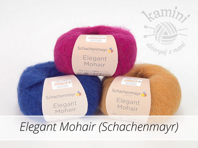 Elegant Mohair (Schachenmayr)