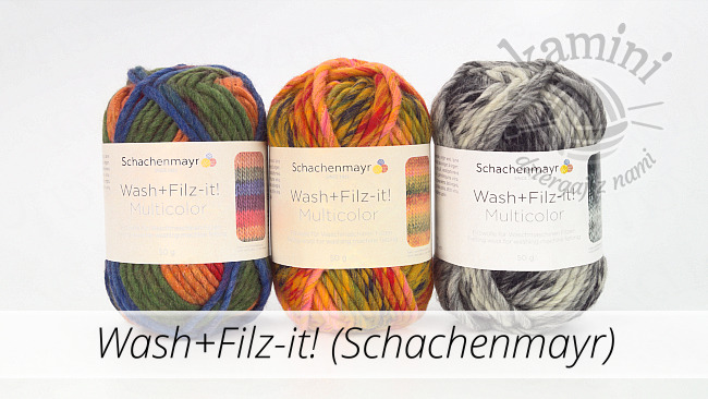 Wash+Filz-it! (Schachenmayr)