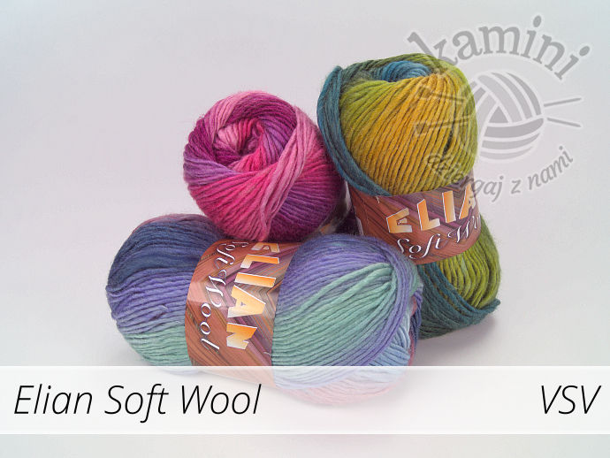 Elian Soft Wool (VSV)