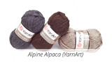 Alpine Alpaca (YarnArt)