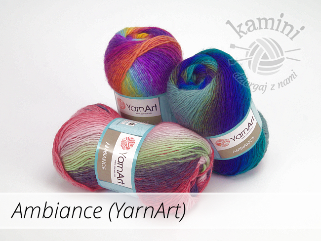 Ambiance (YarnArt)
