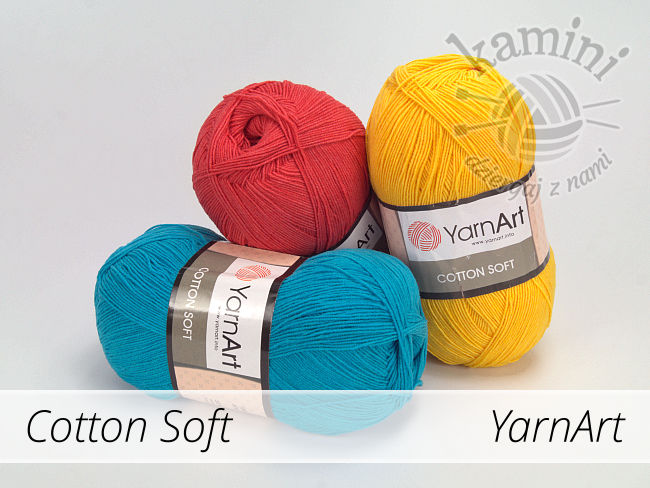 Cotton Soft (YarnArt)
