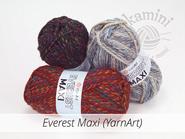 Everest Maxi (YarnArt)
