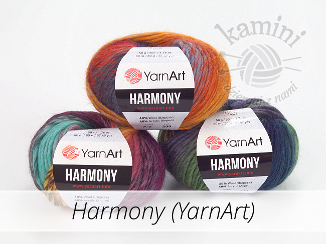 Harmony (YarnArt)