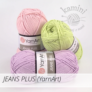 Jeans Plus (YarnArt)
