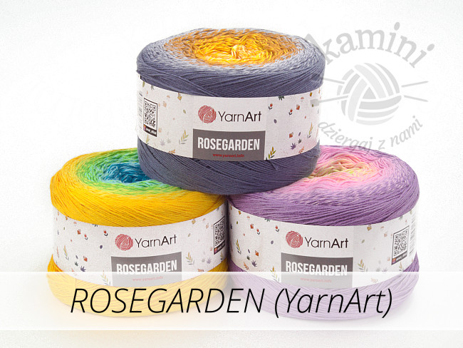Rosegarden (YarnArt)