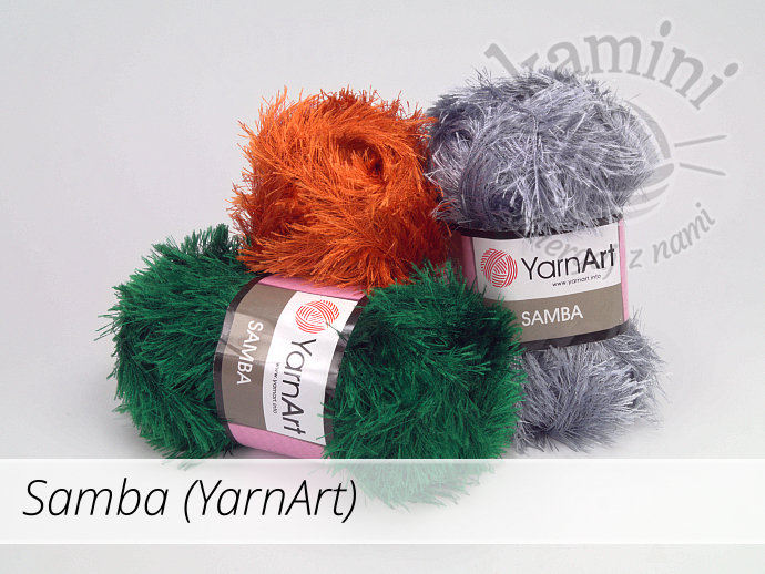 Samba (YarnArt)